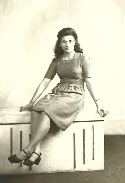 Pauline Lomangino